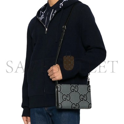 GUCCI MINI JUMBO GG BAG 795240 (22*15*4.5cm) GUCCI MINI JUMBO GG BAG 795240 (22*15*4.5cm)